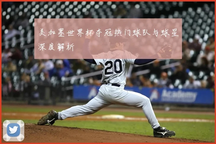美加墨世界杯夺冠热门球队与球星深度解析