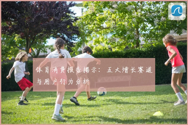 体育消费报告揭示：五大增长赛道与用户行为分析
