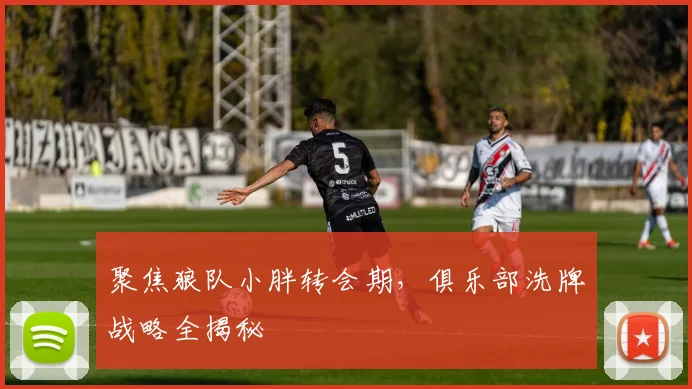 聚焦狼队小胖转会期,俱乐部洗牌战略全揭秘